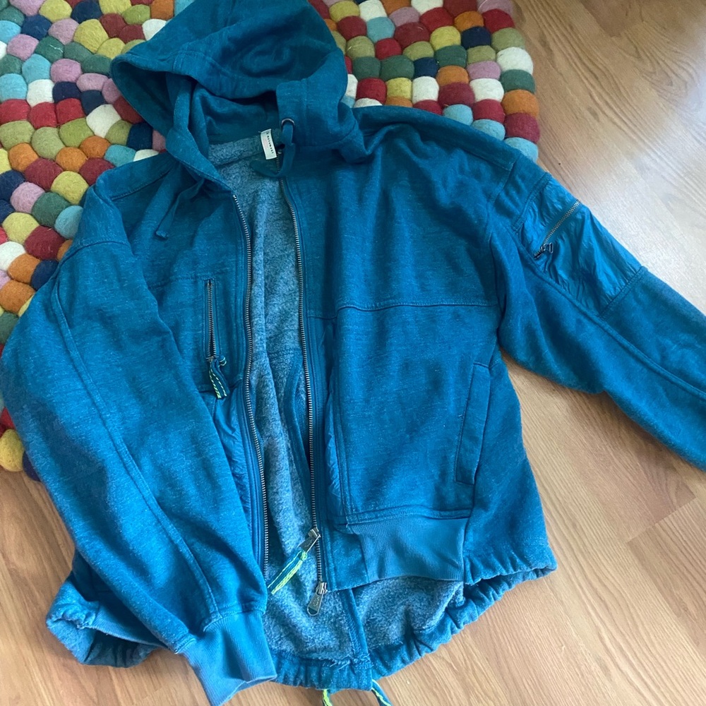 Free People Movement hoodie